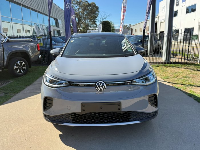 2027 VOLKSWAGEN ID.4