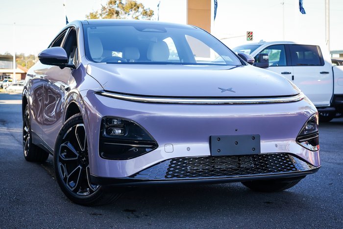 2026 Xpeng G6
