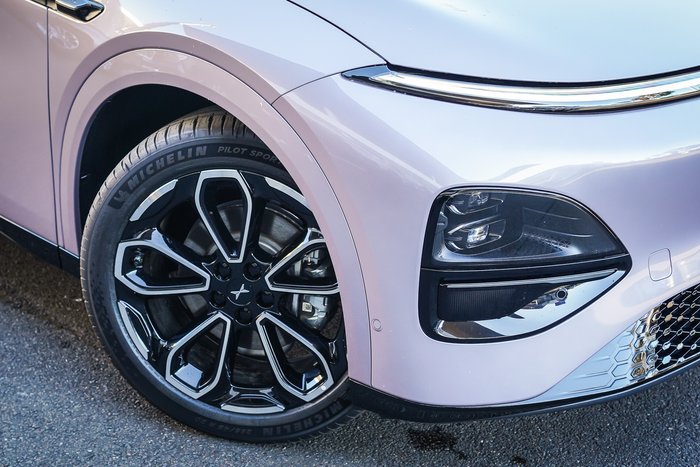 2026 Xpeng G6