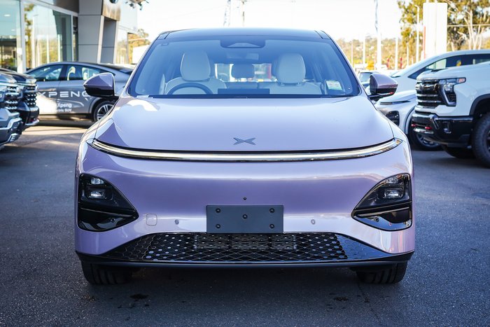 2026 Xpeng G6