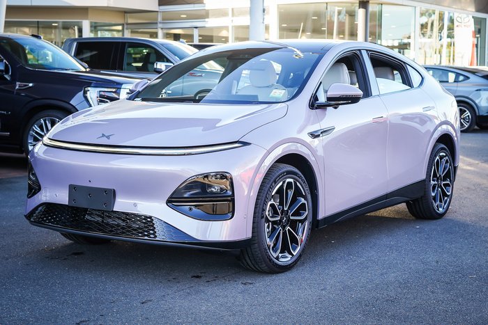 2026 Xpeng G6