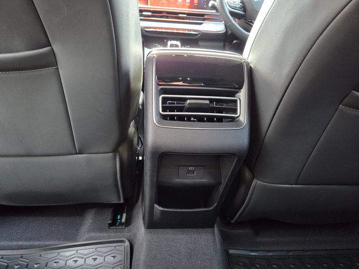 2025 Chery Tiggo 4 Hybrid Ultimate MY26 RED
