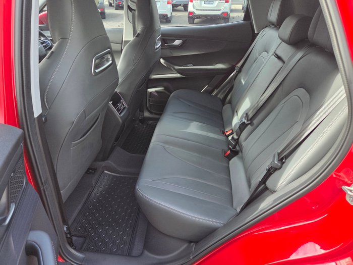 2025 Chery Tiggo 4 Hybrid Ultimate MY26 RED