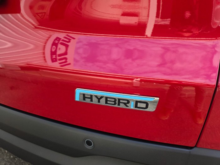 2025 Chery Tiggo 4 Hybrid Ultimate MY26 RED