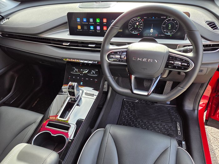 2025 Chery Tiggo 4 Hybrid Ultimate