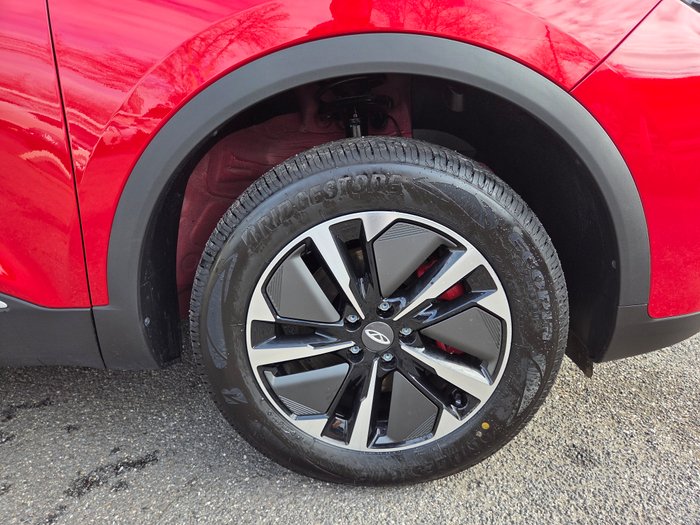 2025 Chery Tiggo 4 Hybrid Ultimate MY26 RED
