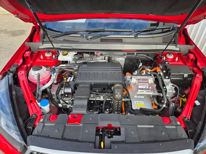 2025 Chery Tiggo 4 Hybrid Ultimate MY26 RED