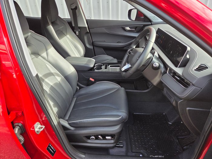 2025 Chery Tiggo 4 Hybrid Ultimate