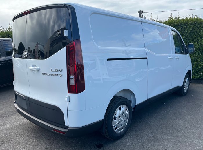 2026 LDV Deliver 7 LWB