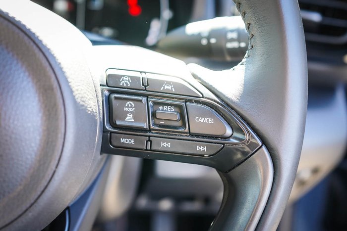 2024 Toyota Yaris Cross Hybrid GX