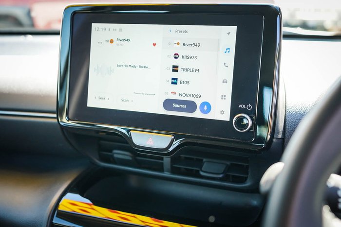 2024 Toyota Yaris Cross Hybrid GX