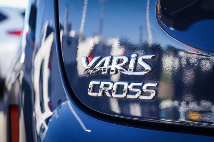 2024 Toyota Yaris Cross Hybrid GX
