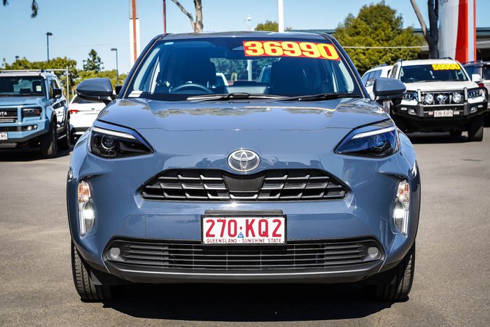 2024 Toyota Yaris Cross Hybrid GX