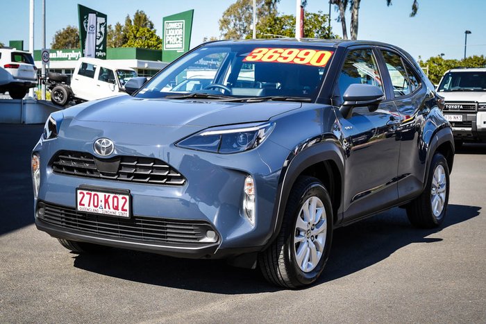 2024 Toyota Yaris Cross Hybrid GX