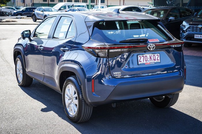 2024 Toyota Yaris Cross Hybrid GX