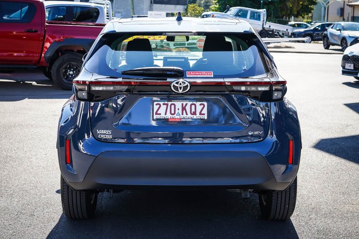 2024 Toyota Yaris Cross Hybrid GX
