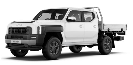 2025 Kia Tasman