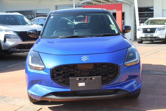 2025 Suzuki Swift Hybrid Plus