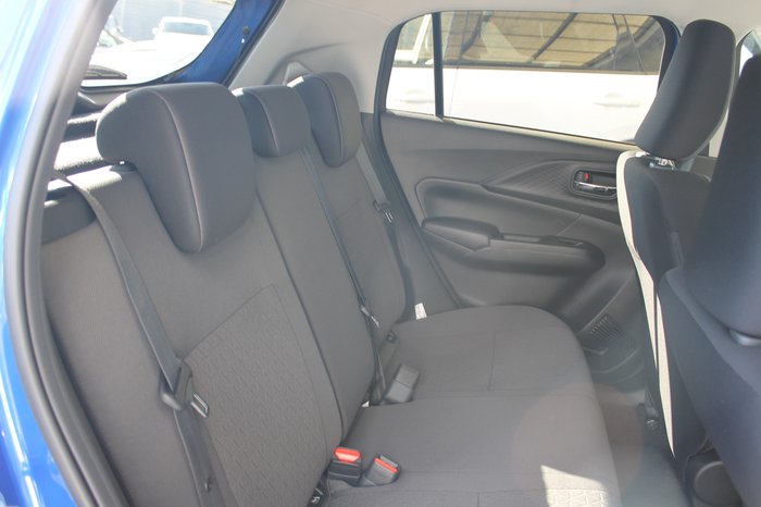 2025 Suzuki Swift Hybrid Plus