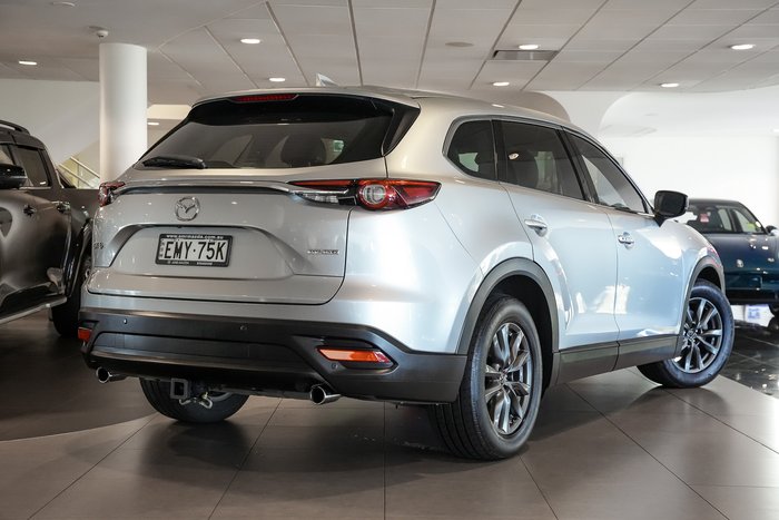 2021 Mazda CX-9 Touring