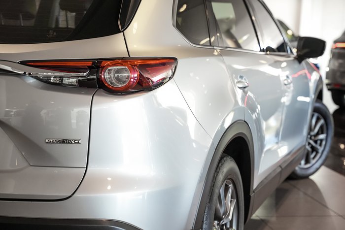 2021 Mazda CX-9 Touring