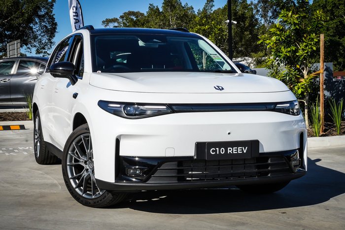 2025 LEAPMOTOR C10