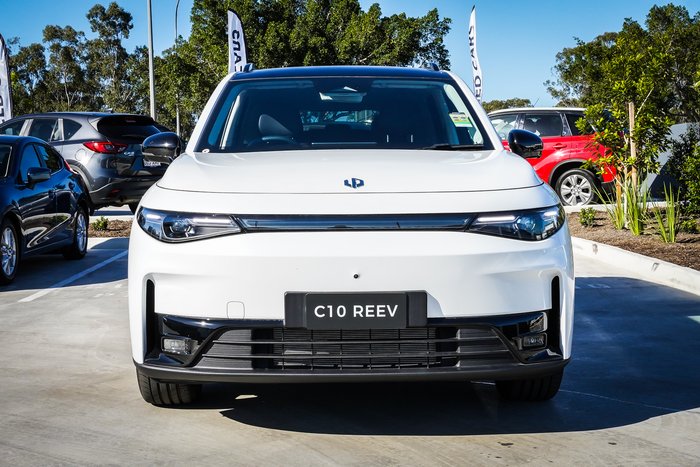 2025 LEAPMOTOR C10 DESIGN REEV