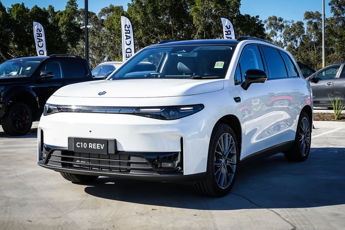 2025 LEAPMOTOR C10 DESIGN REEV