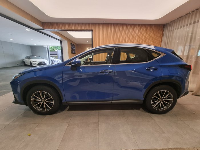 2024 Lexus NX350H Luxury 2WD