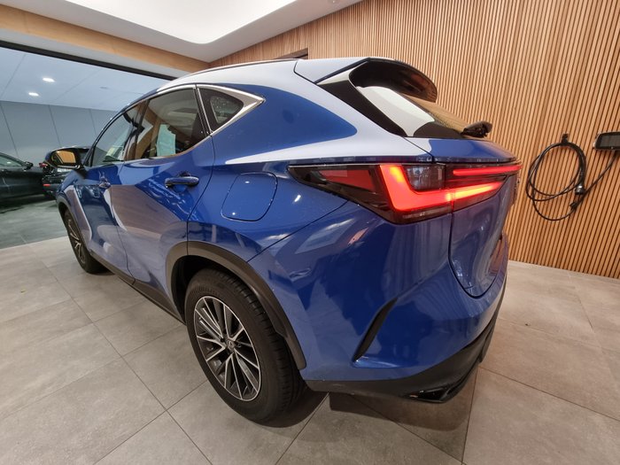 2024 Lexus NX350H Luxury 2WD