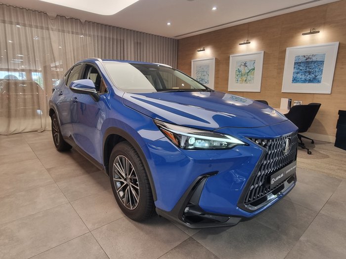 2024 Lexus NX350H Luxury 2WD