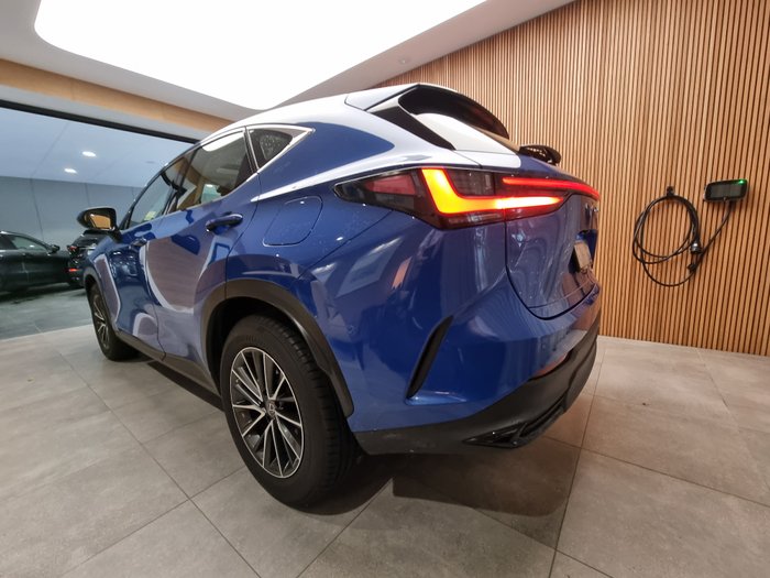 2024 Lexus NX350H Luxury 2WD