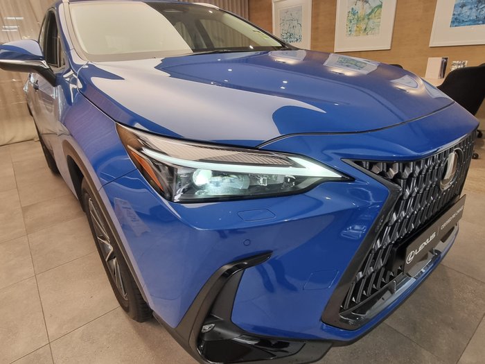 2024 Lexus NX350H Luxury 2WD