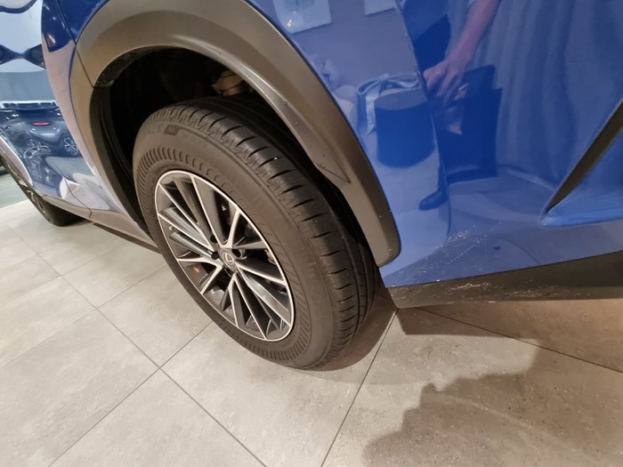 2024 Lexus NX350H Luxury 2WD