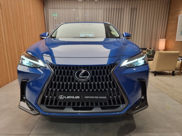2024 Lexus NX350H Luxury 2WD