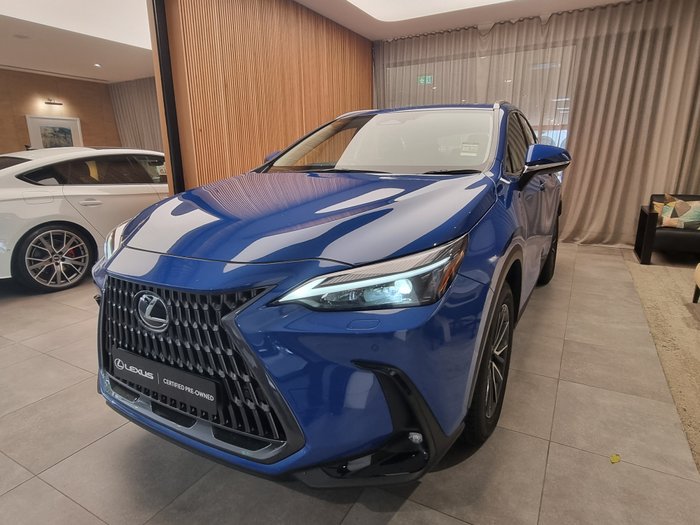 2024 Lexus NX350H Luxury 2WD
