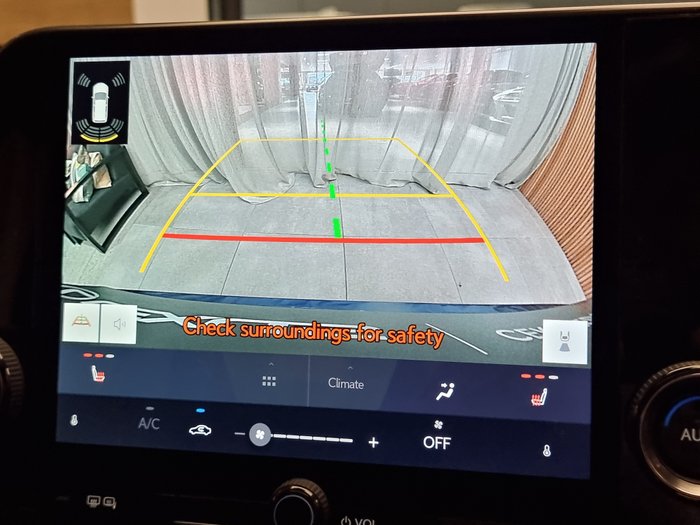 2024 Lexus NX350H Luxury 2WD