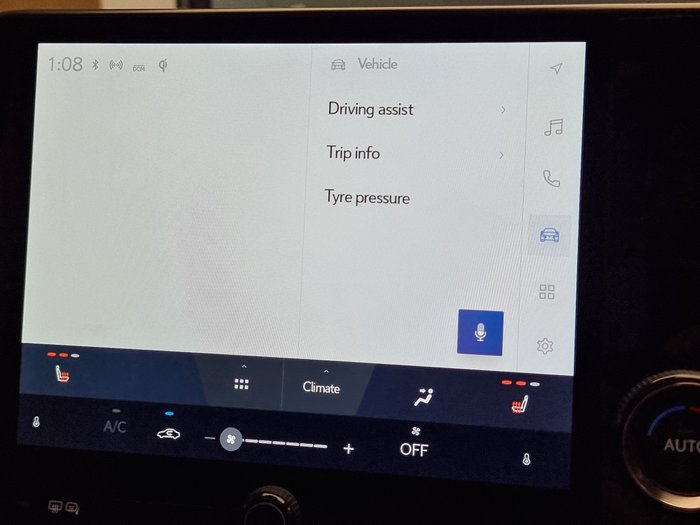 2024 Lexus NX350H Luxury 2WD