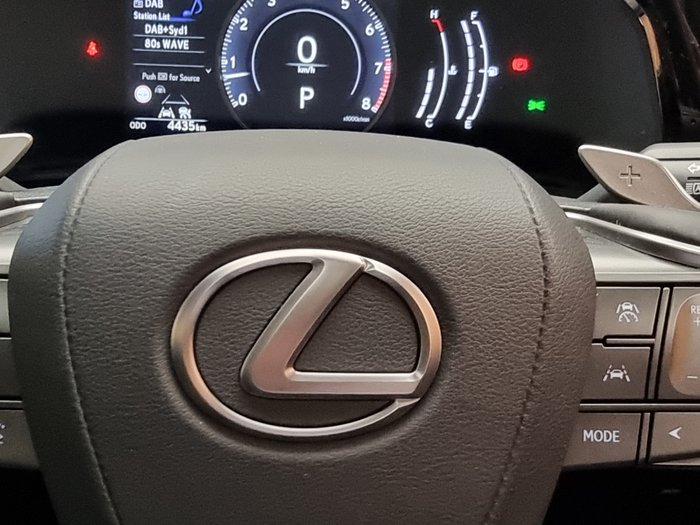 2024 Lexus NX350H Luxury 2WD