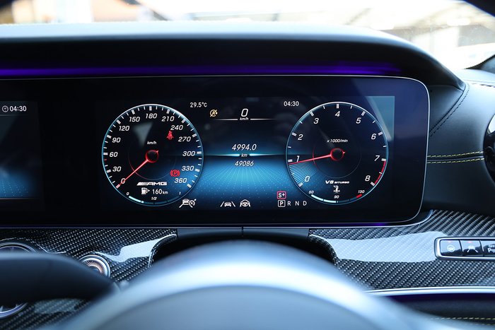 2019 MERCEDES-AMG GT 63 S 4MATIC+