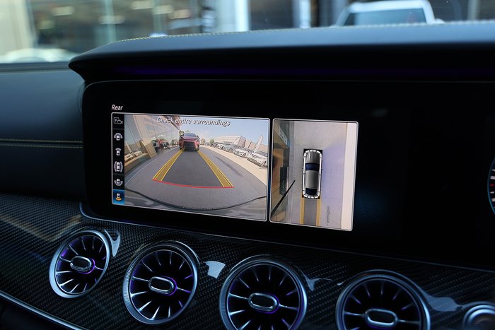 2019 MERCEDES-AMG GT 63 S 4MATIC+