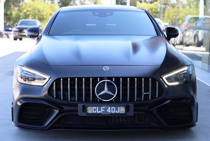 2019 MERCEDES-AMG GT 63 S 4MATIC+