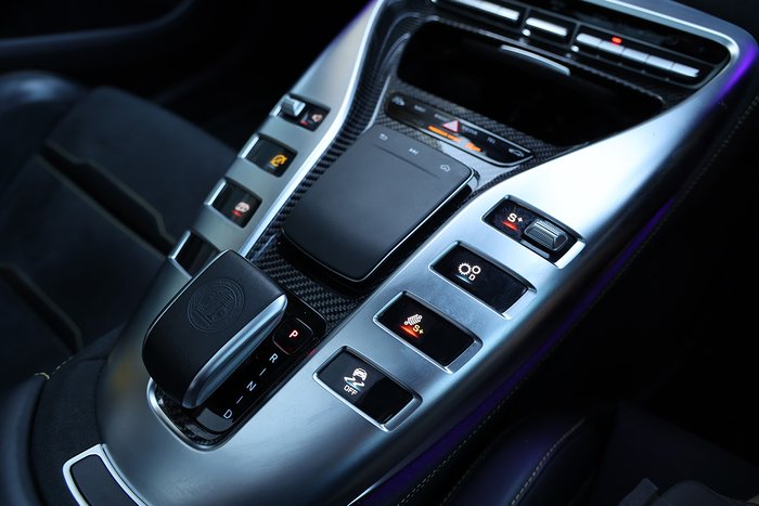 2019 MERCEDES-AMG GT 63 S 4MATIC+