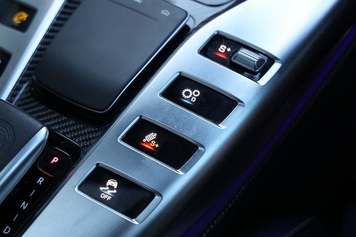 2019 MERCEDES-AMG GT 63 S 4MATIC+