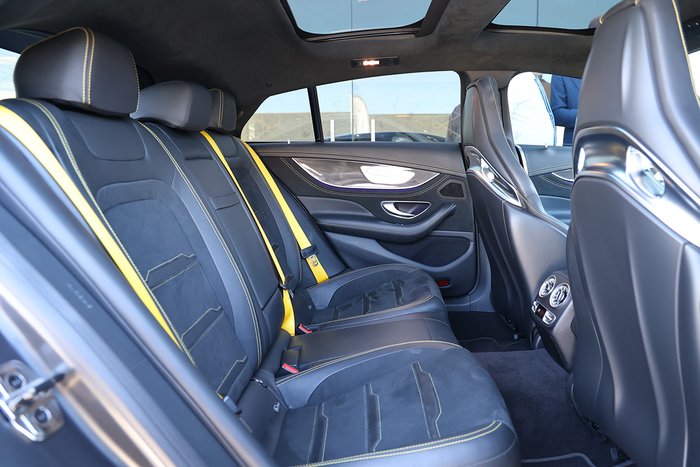 2019 MERCEDES-AMG GT 63 S 4MATIC+