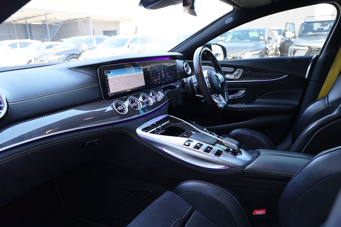 2019 MERCEDES-AMG GT 63 S 4MATIC+