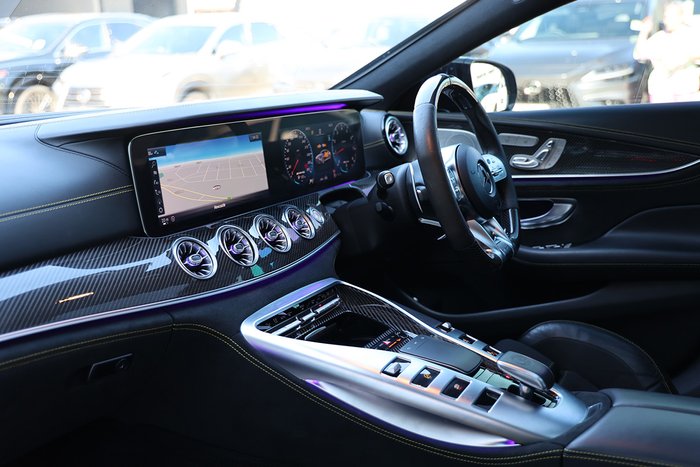 2019 MERCEDES-AMG GT 63 S 4MATIC+