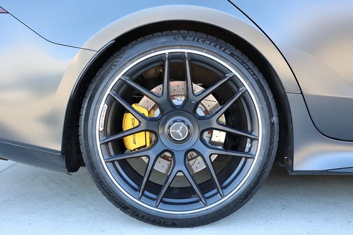 2019 MERCEDES-AMG GT 63 S 4MATIC+