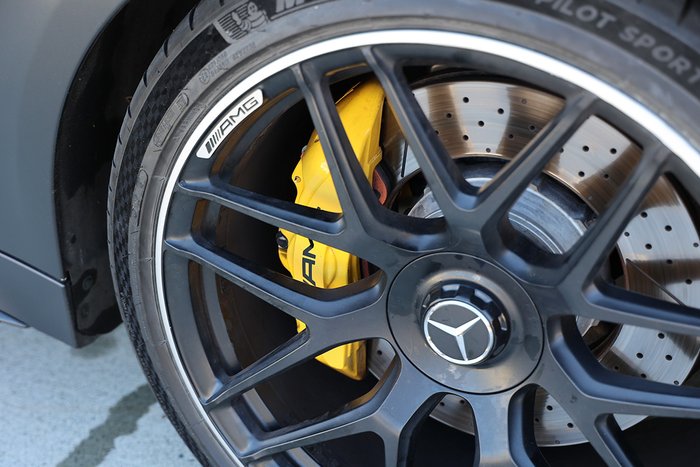 2019 MERCEDES-AMG GT 63 S 4MATIC+