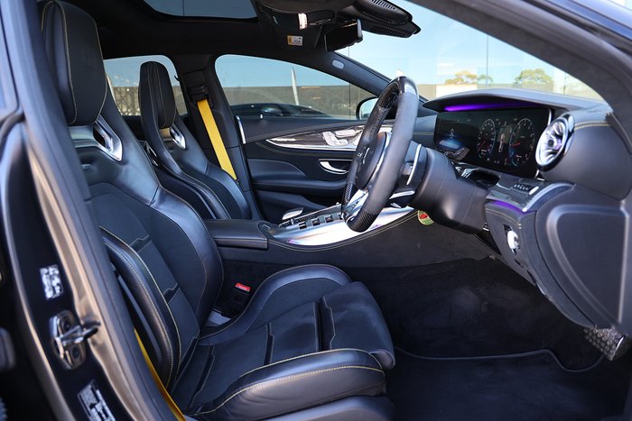 2019 MERCEDES-AMG GT 63 S 4MATIC+